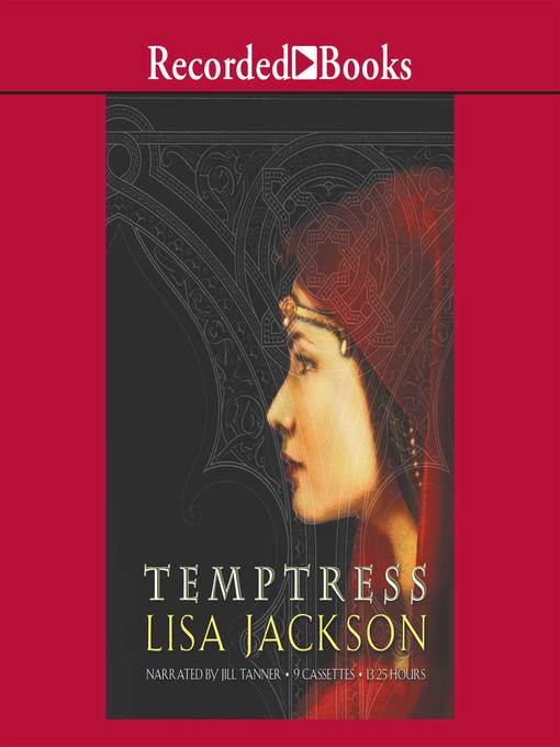 Title details for Temptress by Lisa Jackson - Available